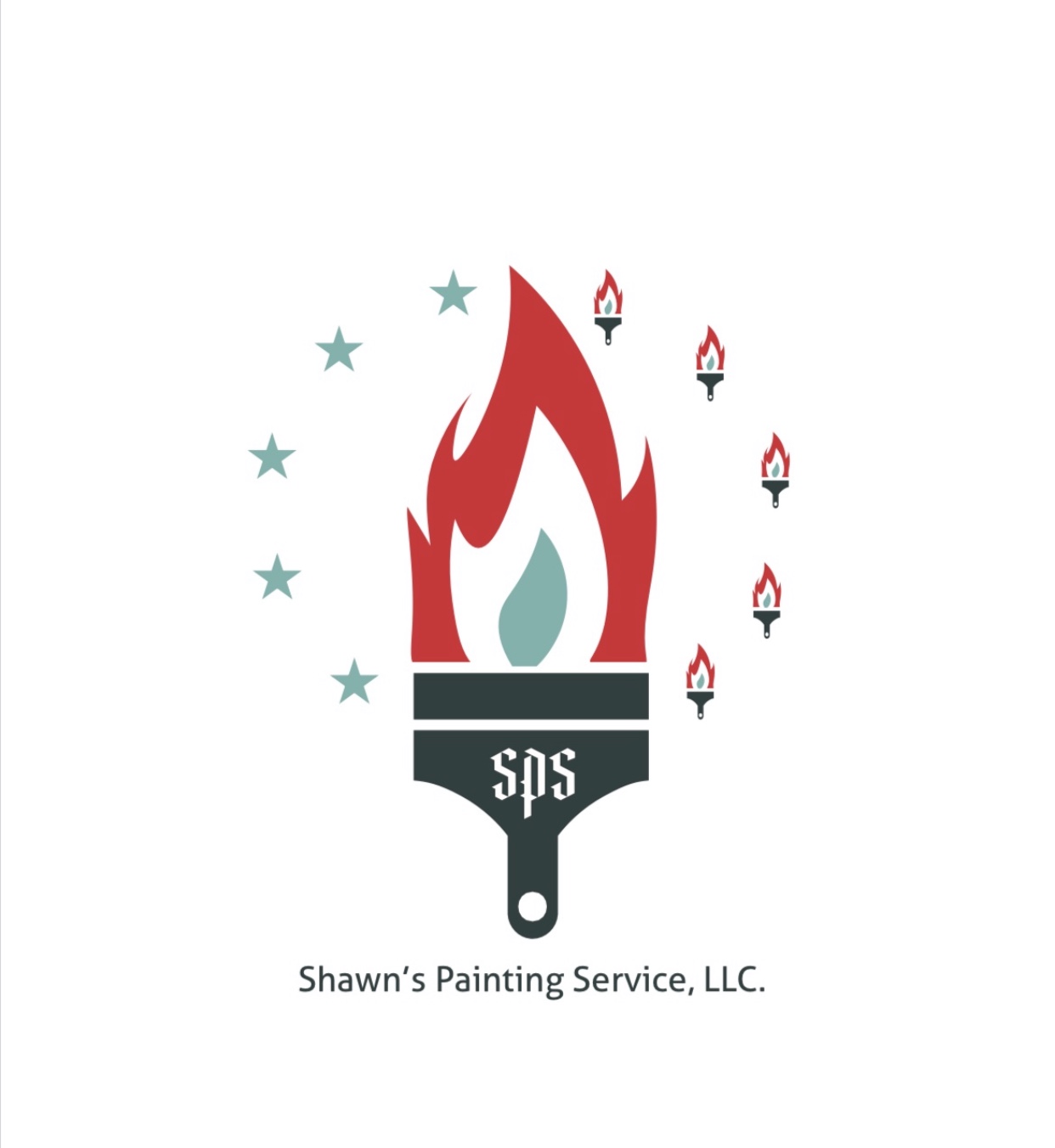 Shawn's Painting Service, LLC logo